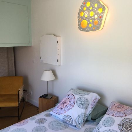 Chambre Studio Independante Au Calme Vue Sur Piscine Teyran 외부 사진